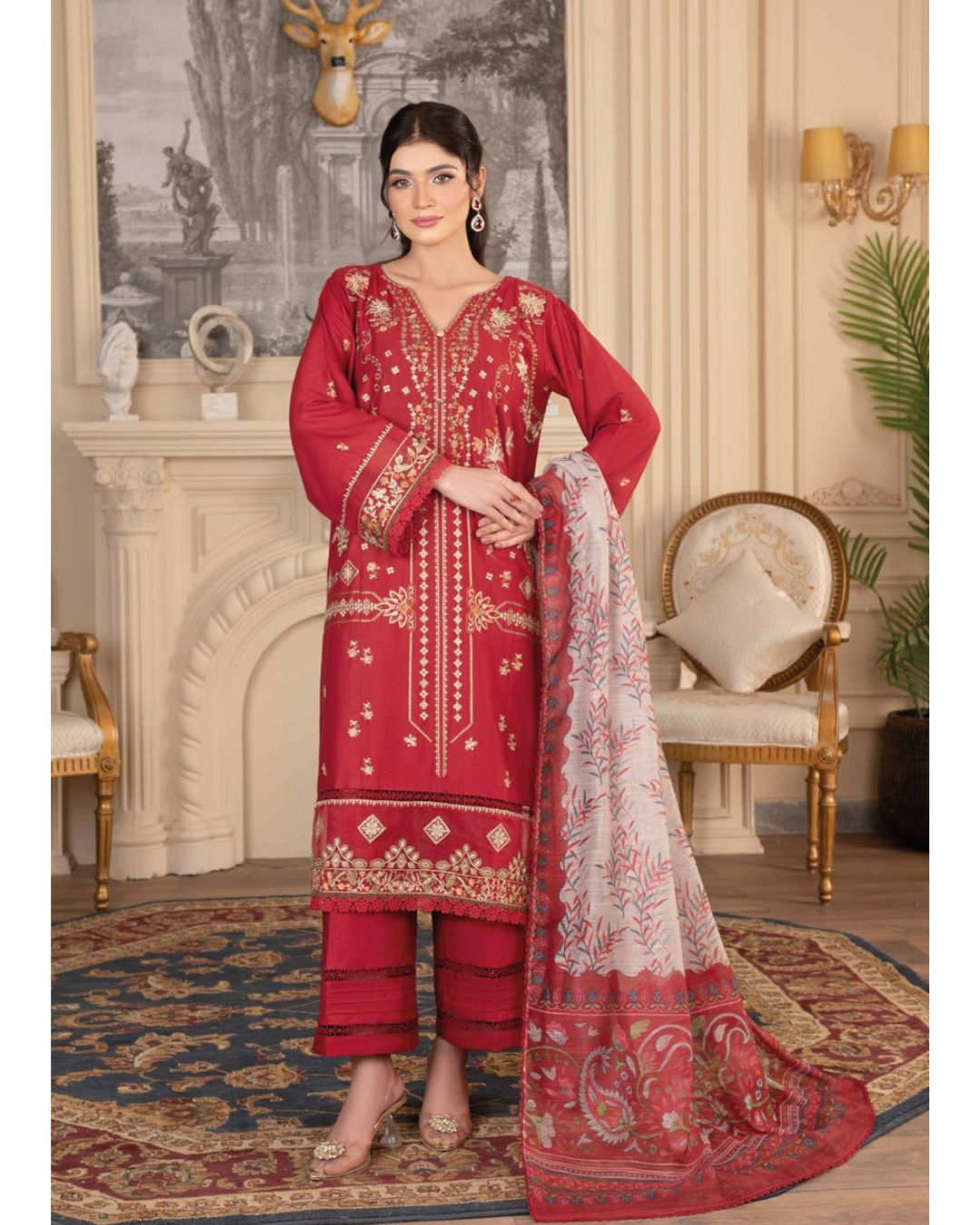 Zeenya Pre Winter'25 by Khas D8