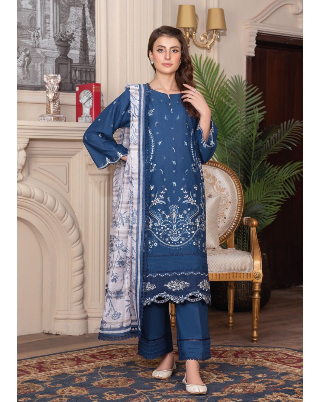 Zeenya Pre Winter'25 by Khas D9