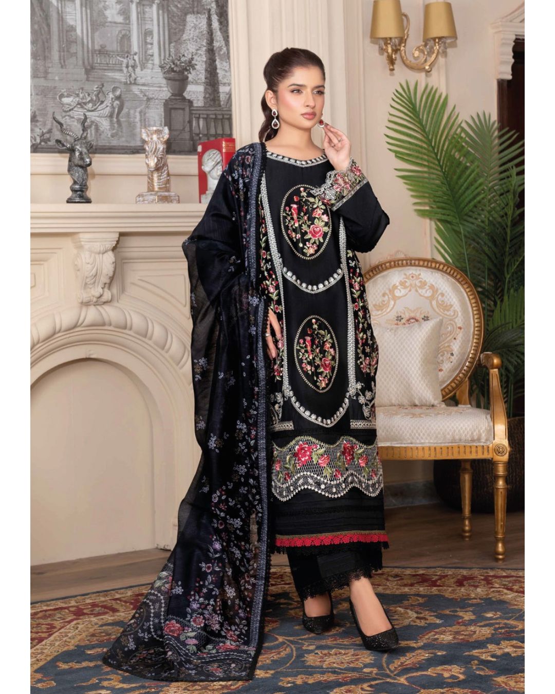 Zeenya Pre Winter'25 by Khas D10