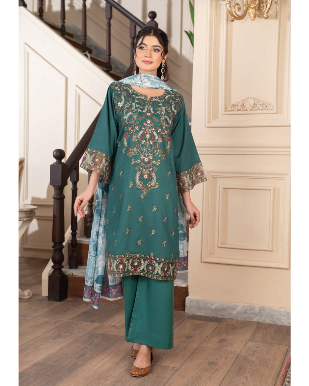 Ayraa Pre-Winter by Khas D9