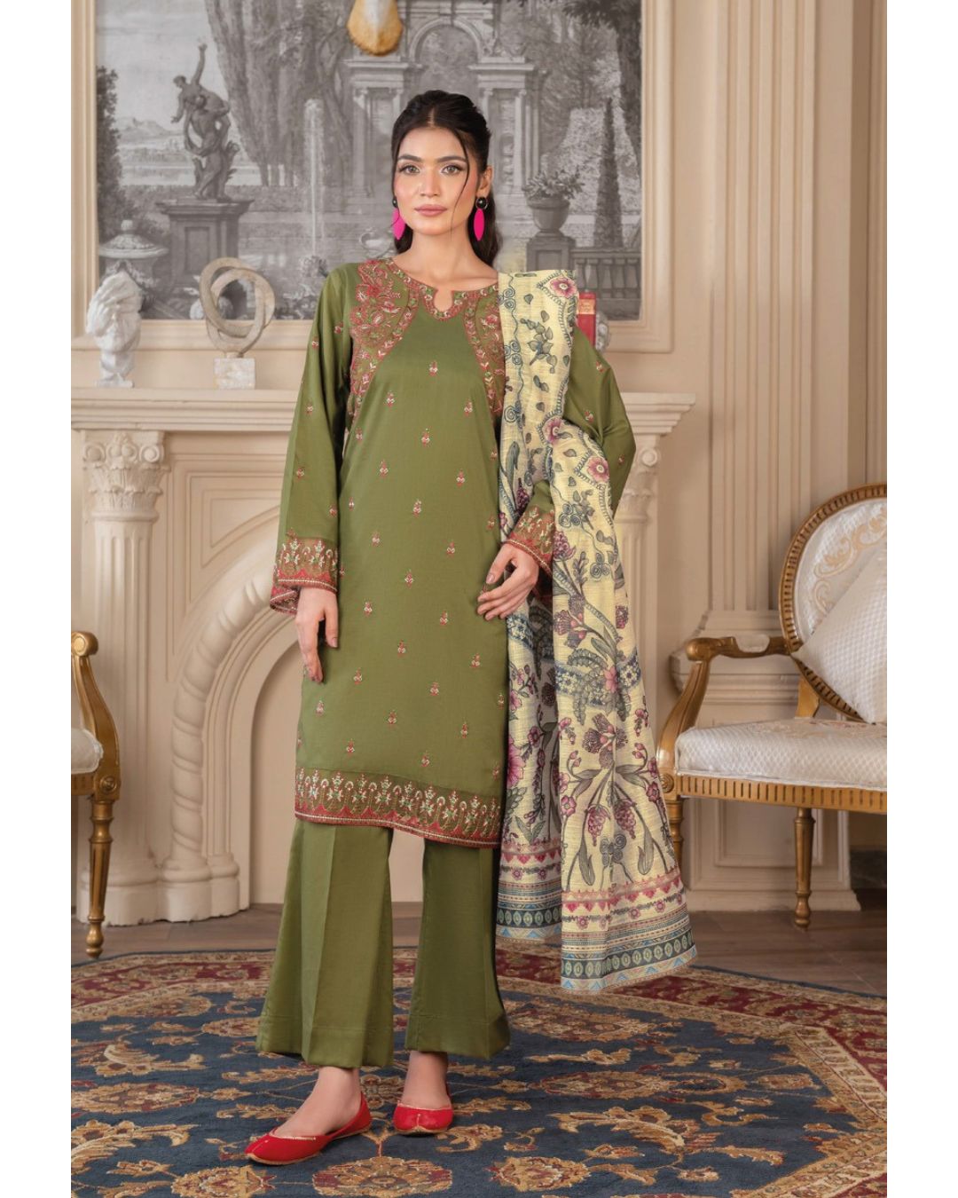 Ayraa Pre-Winter by Khas D10