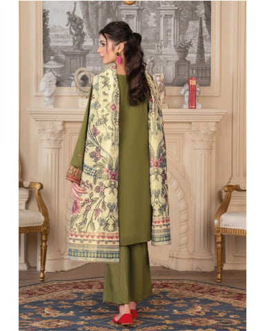 Ayraa Pre-Winter by Khas D10