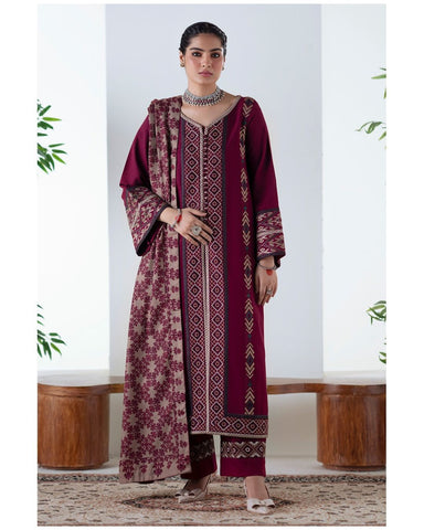 MALALAI - Noore Winter Collection 25 by Freesia