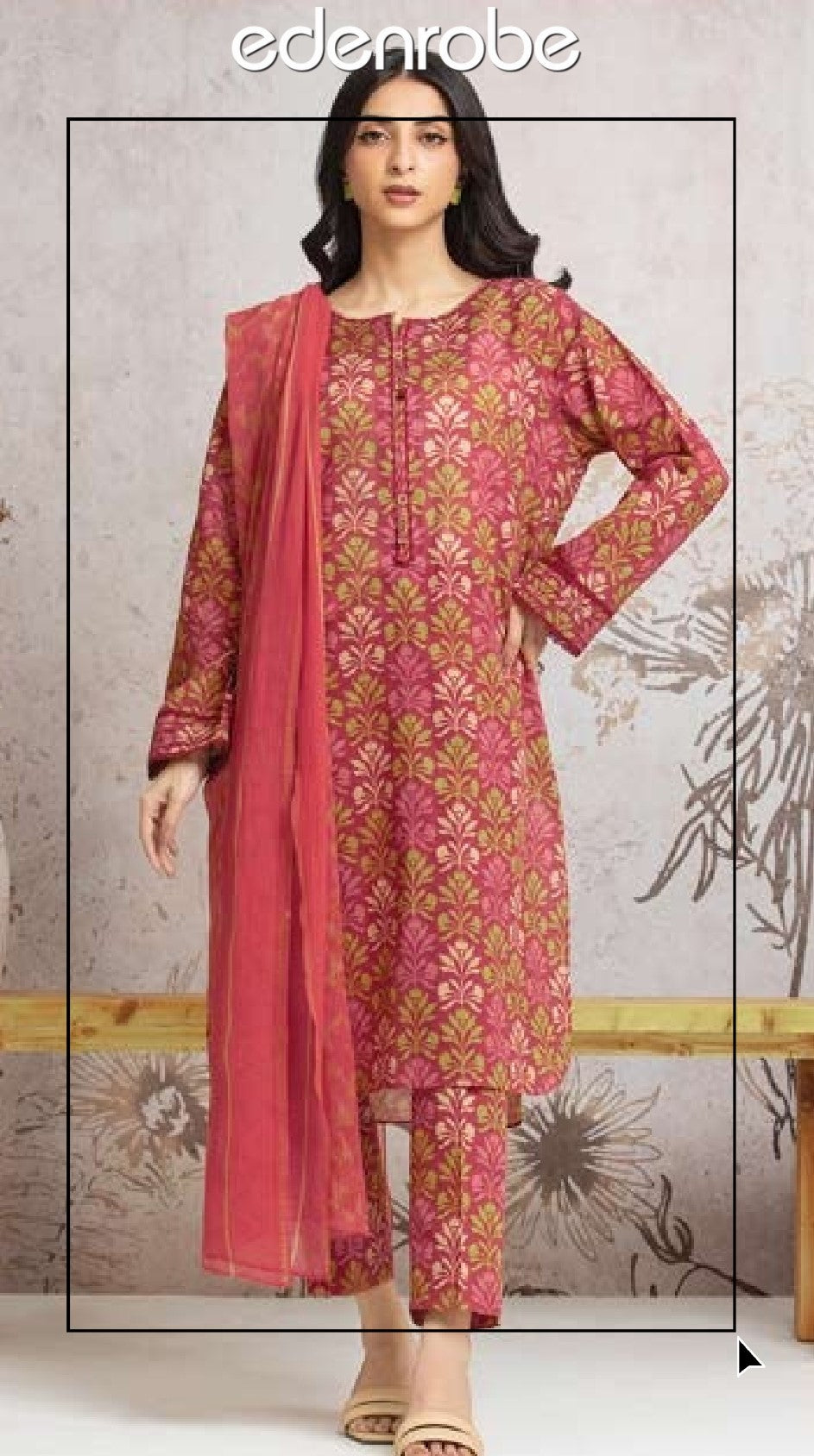 Edenrobe Merak Collection - Elevate Your Style