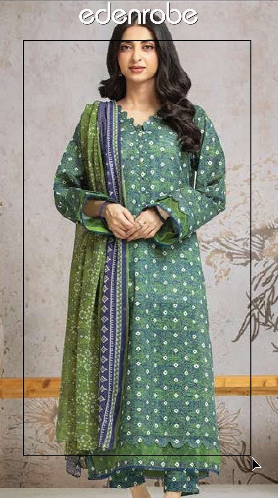 Edenrobe Merak Collection