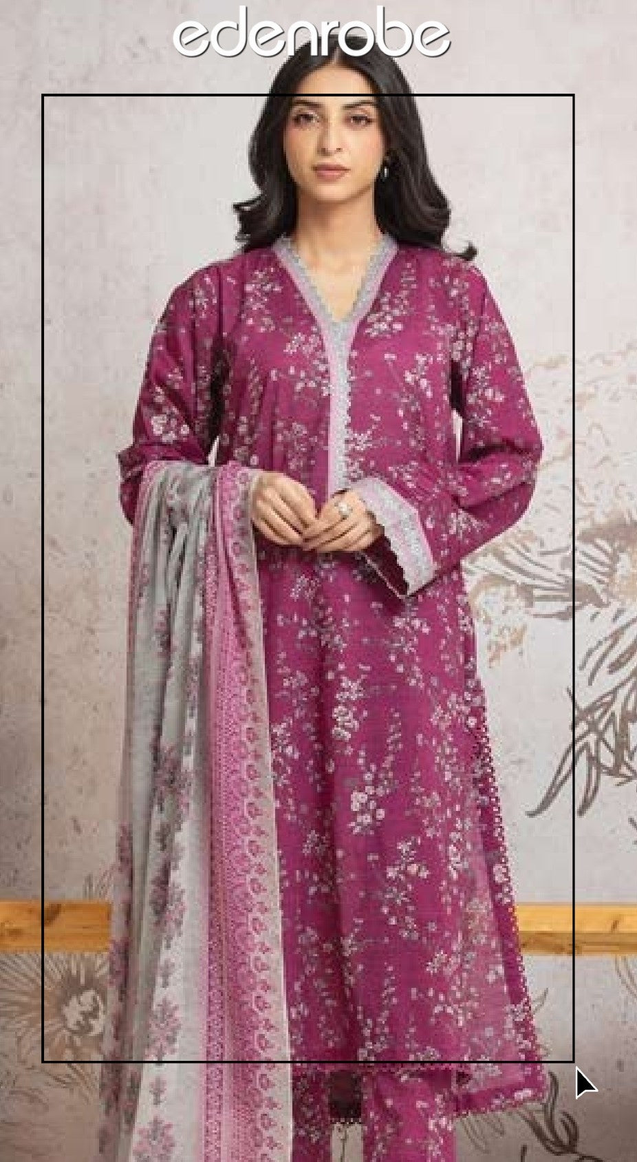Edenrobe Merak Collection - Perfect Style for You