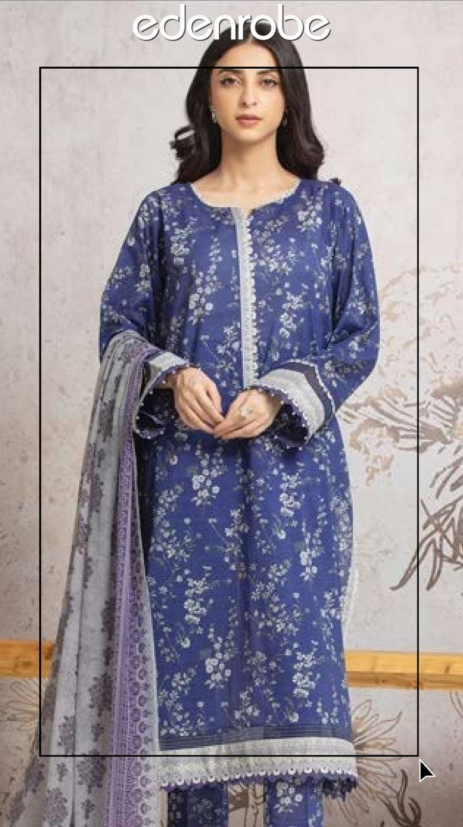 Edenrobe Merak Collection - Timeless Elegance Awaits