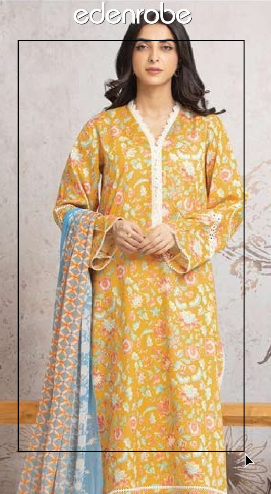 Edenrobe Merak Collection - Embrace Timeless Fashion