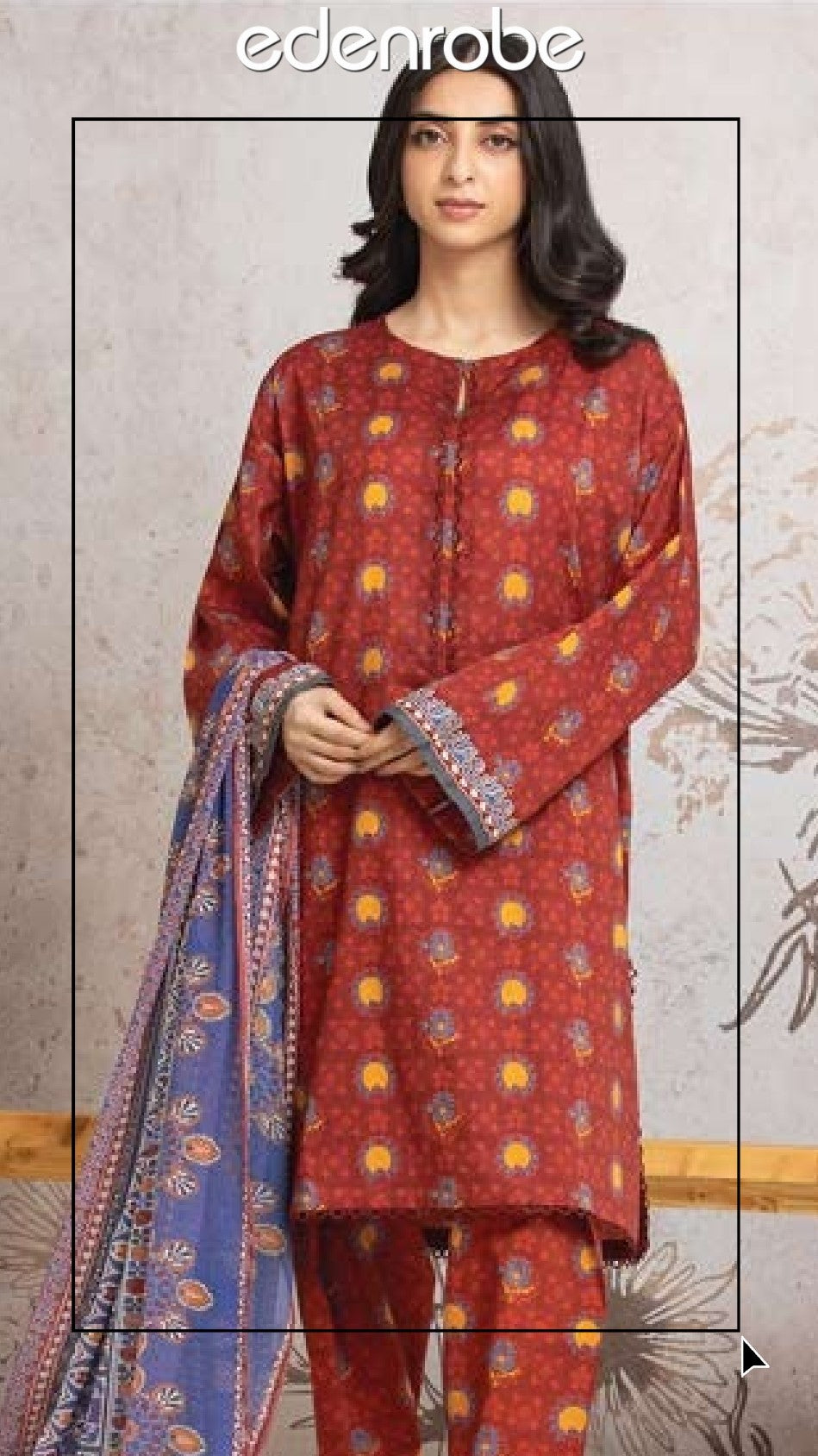 Edenrobe Merak Collection - Redefine Your Style