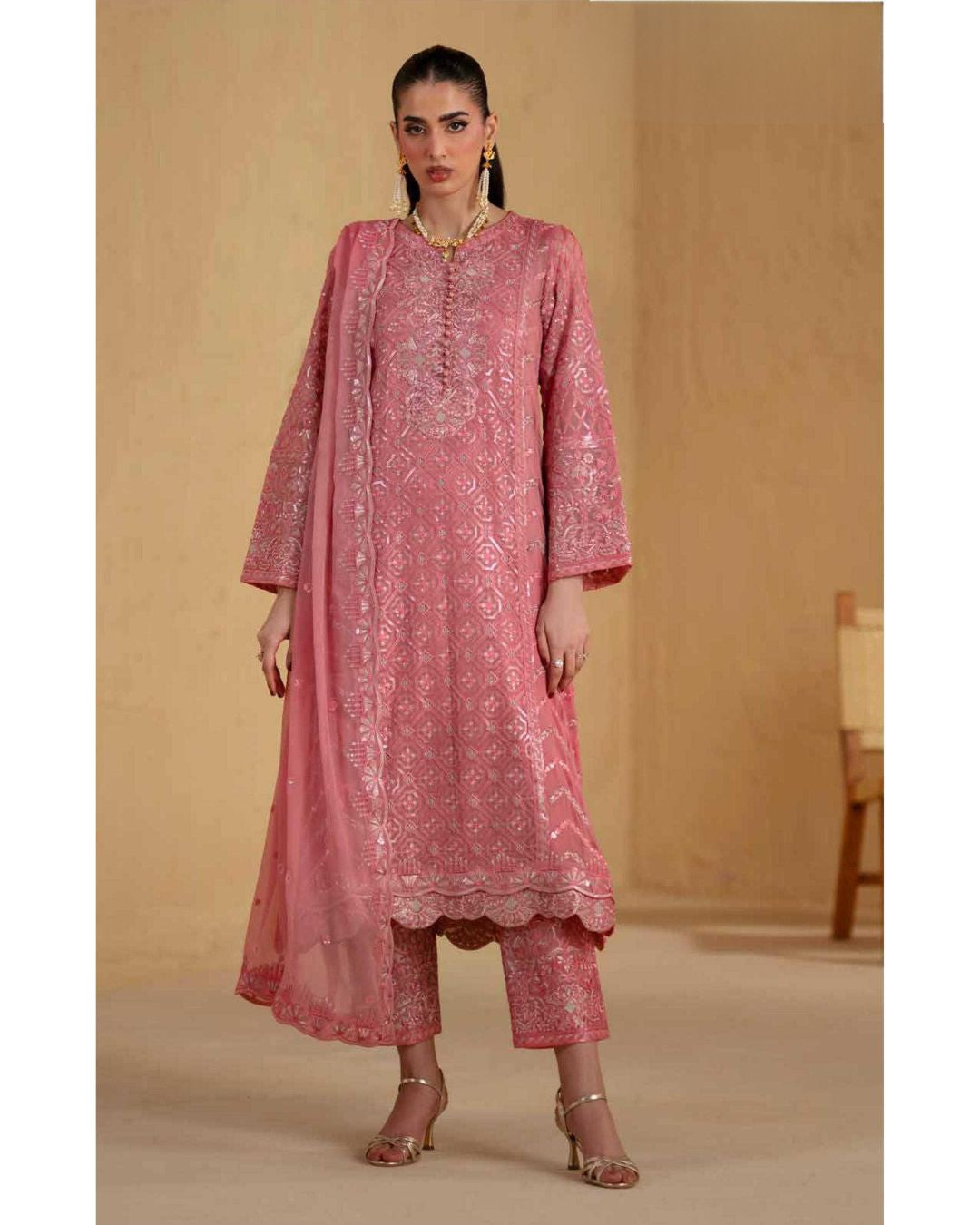 NUBIA - Lumea Luxury Chiffon by Freesia