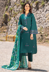 KHAAS TAROOF EMBROIDERED CAMBRIC COLLECTION