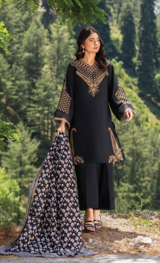 KHAAS TAROOF EMBROIDERED CAMBRIC COLLECTION