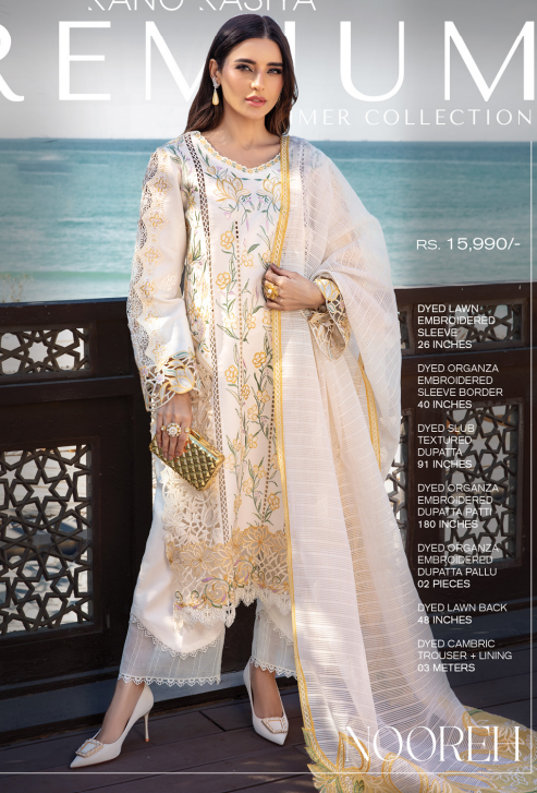 Rang Rasiya Premium Summer Collection 2025
