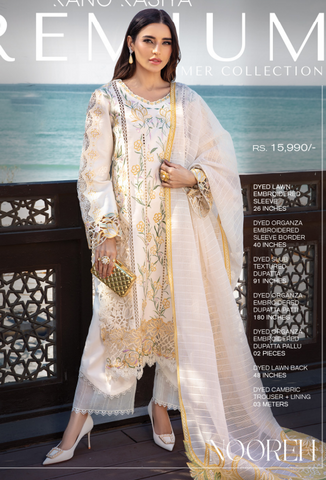 Rang Rasiya Premium Summer Collection 2025