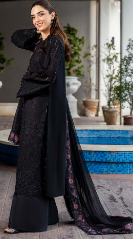 PREMIUM EMBROIDERED LAWN COLLECTION