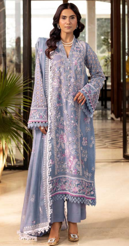PREMIUM EMBROIDERED LAWN COLLECTION
