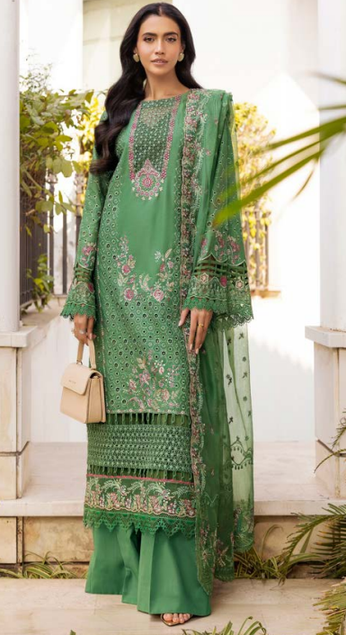 PREMIUM EMBROIDERED LAWN COLLECTION