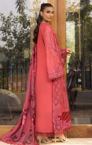 PREMIUM EMBROIDERED LAWN COLLECTION