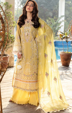 PREMIUM EMBROIDERED LAWN COLLECTION