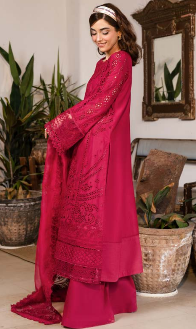 PREMIUM EMBROIDERED LAWN COLLECTION