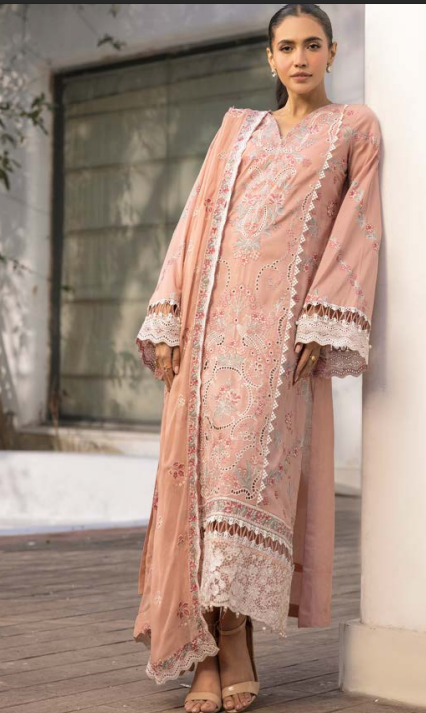 PREMIUM EMBROIDERED LAWN COLLECTION