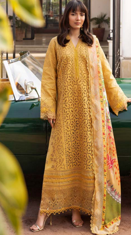 PREMIUM EMBROIDERED LAWN COLLECTION