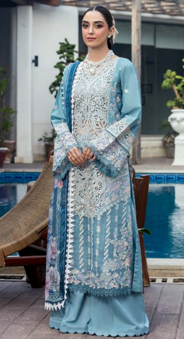 PREMIUM EMBROIDERED LAWN COLLECTION