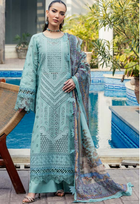 PREMIUM EMBROIDERED LAWN COLLECTION