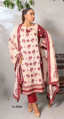 ROMA embroidered Lawn