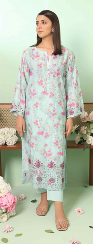 TIFANNY EMBROIDERED Lawn