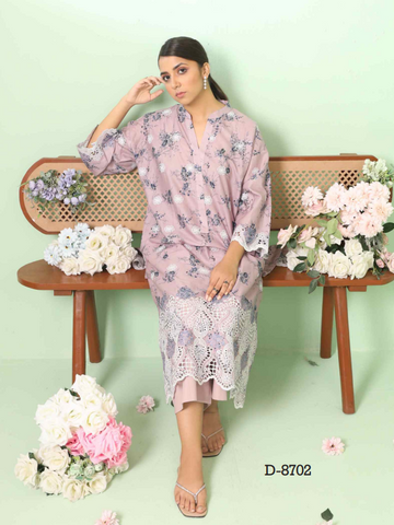 TIFANNY EMBROIDERED Lawn