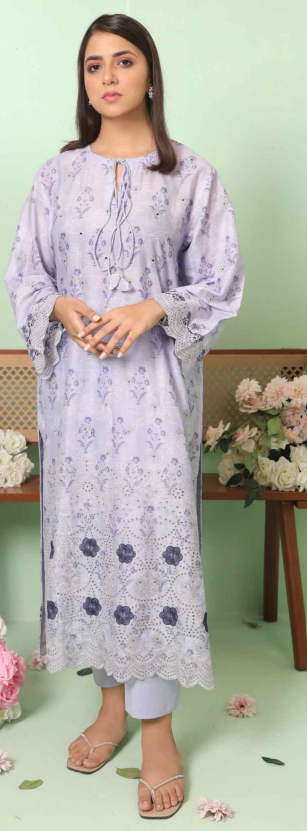 TIFANNY EMBROIDERED Lawn