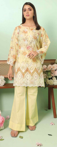 TIFANNY EMBROIDERED Lawn