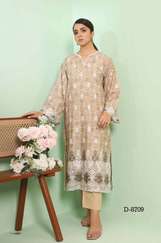TIFANNY EMBROIDERED Lawn