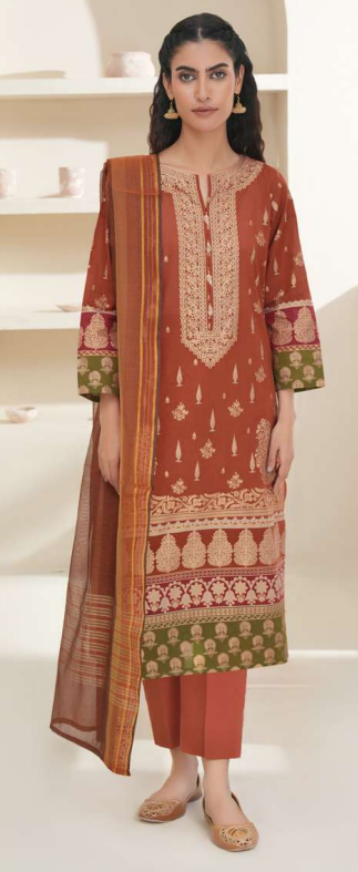 Summer  Unstitched 2025