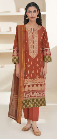 Summer  Unstitched 2025