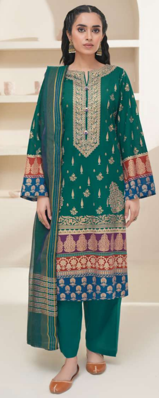 Summer  Unstitched 2025