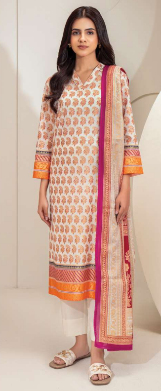 Summer  Unstitched 2025