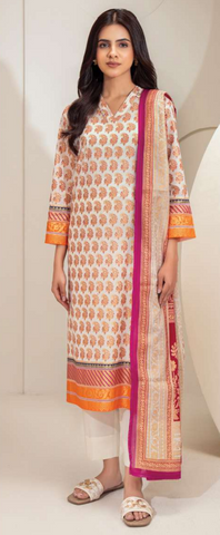 Summer  Unstitched 2025