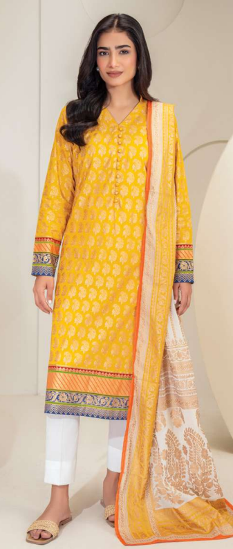 Summer  Unstitched 2025