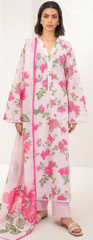 Summer  Unstitched 2025