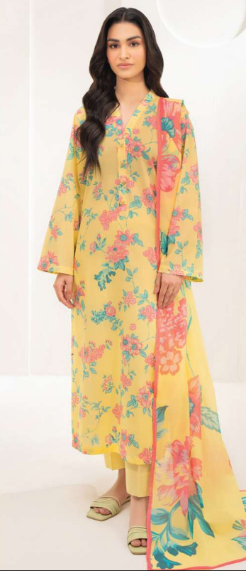 Summer  Unstitched 2025