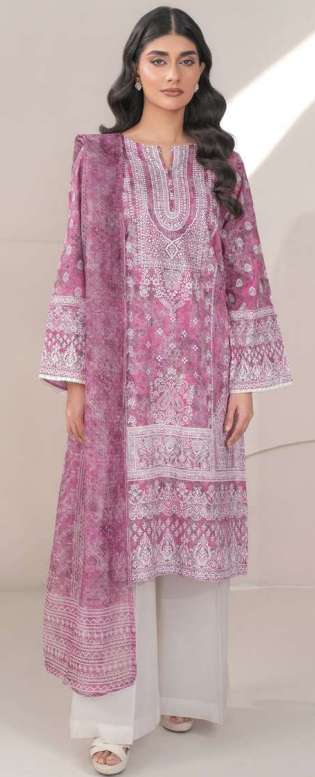 Summer  Unstitched 2025