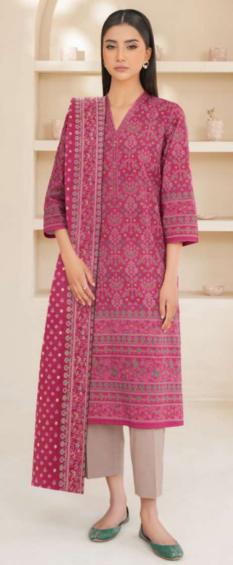 Summer  Unstitched 2025