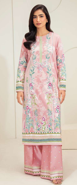 Summer  Unstitched 2025