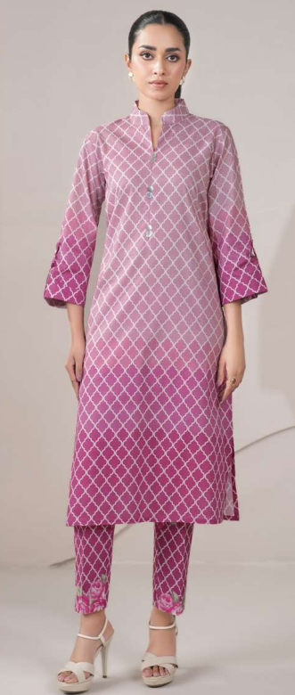 Summer  Unstitched 2025