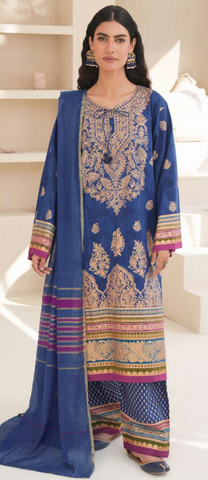 Summer  Unstitched 2025