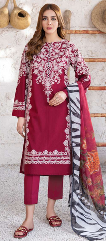 Summer  Unstitched 2025
