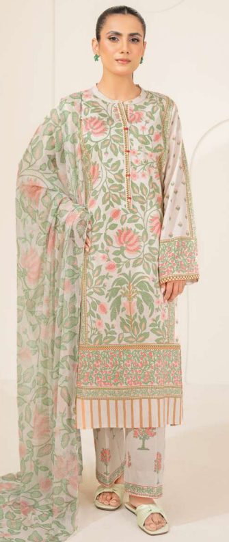 Summer  Unstitched 2025