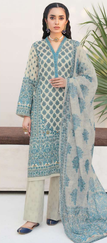 Summer  Unstitched 2025